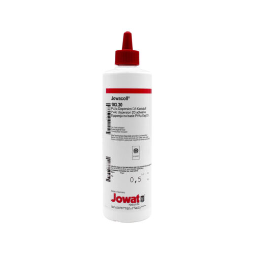 Jowacoll® 103.30 Cola para madera PVAc D3/D4 para altas exigencias