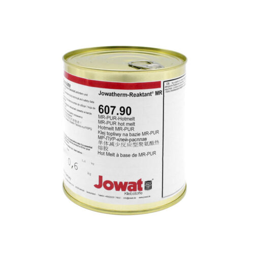 Jowatherm-Reaktant®MR 607.90 Adhesivo termofusible de Poliuretano Reactivo de Monómeros Reducidos