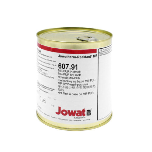 Jowatherm-Reaktant®MR 607.91 Adhesivo termofusible de Poliuretano Reactivo de Monómeros Reducidos