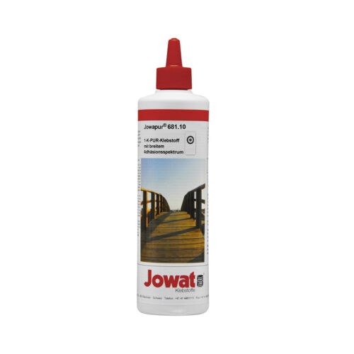 Jowapur® 681.10 Cola para madera monocomponente PUR