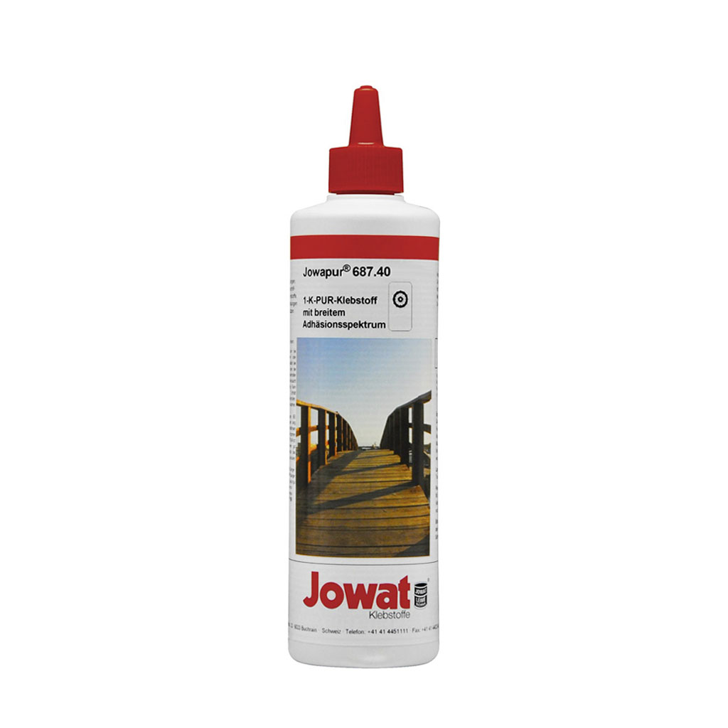 Jowapur® 687.40 Adhesivo de montaje 1K PUR