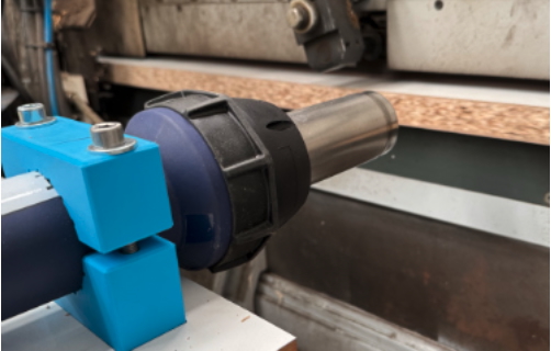 Soplador de aire caliente JWT128723