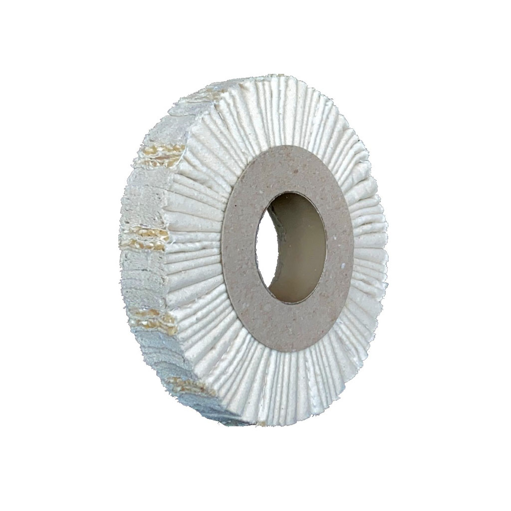 Cepillo Pulidor de Sisal PS2