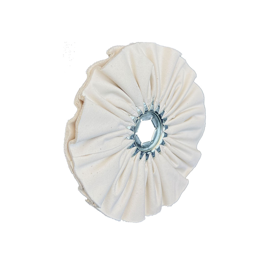 Cepillo Pulidor de eje hexafgonal PC3