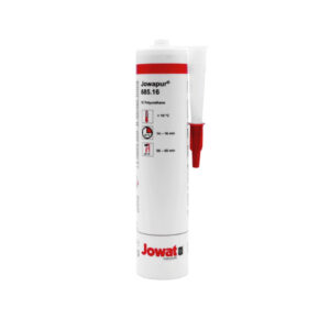 Jowapur® 685.16 Adhesivo de montaje pastoso y de relleno de juntas 1K PUR para muchos materiales con alta resistencia al agua y solidez